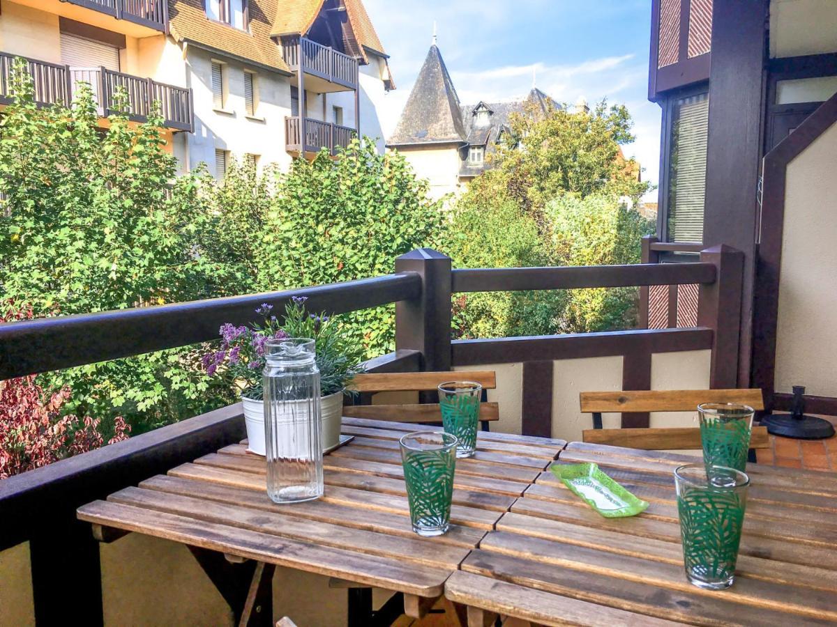 Apartment Le Fairway-6 By Interhome Довіль Екстер'єр фото