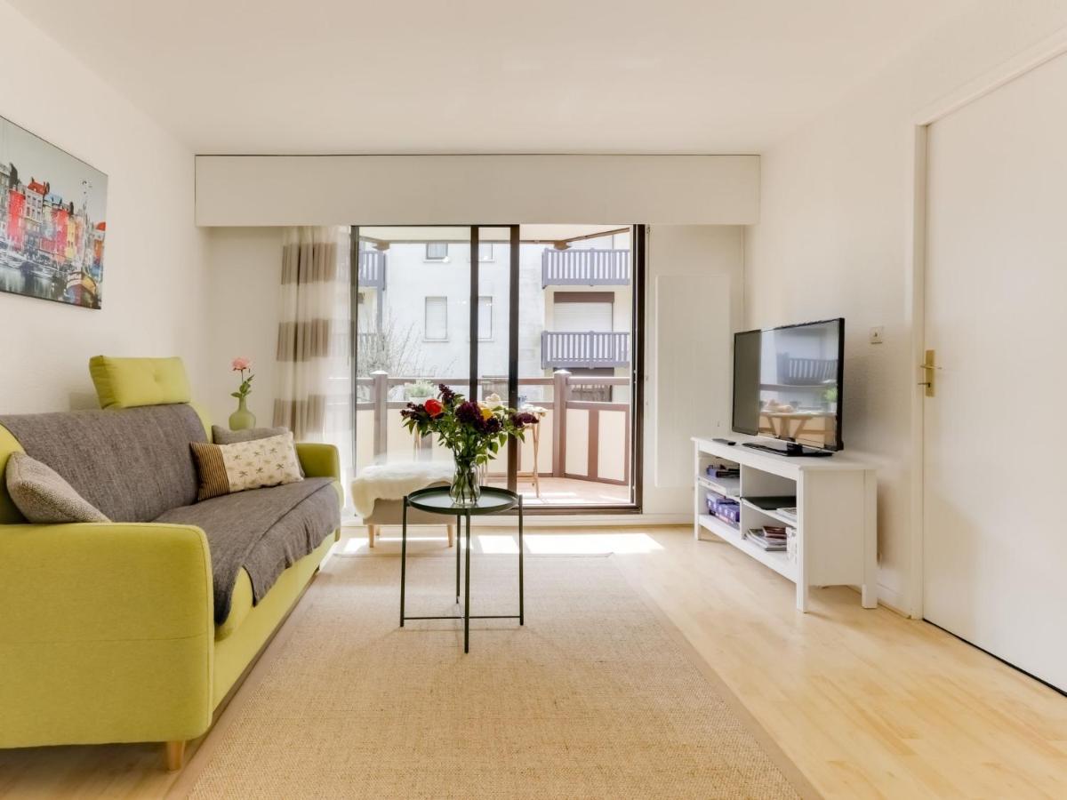 Apartment Le Fairway-6 By Interhome Довіль Екстер'єр фото
